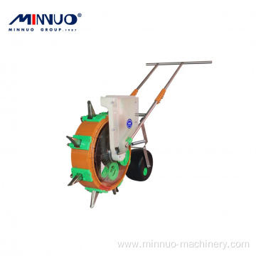 Multifunctional agricultural manual seeder durable quality